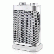 Radiateur soufflant Emerio – Jusqu’à 15 m² – IP21 – Thermostat réglable – Oscillation – Fonction ventilation – FH-110691.4 - blanc 7333282033170