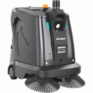 Robot balayeuse S5 - CENOBOTSS5 - nettoyage grandes surfaces industrielles - 820 mm largeur - 2500 m²/h