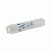 Starpak 1 rouleau de film alimentaire, 300 m, perforé 30 x 30 cm - transparent plastique polypropylène 19671