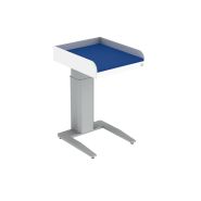 Table à langer pour handicapé - granberg  - électrique à hauteur variable pour bébé, largeur 60 cm - 343