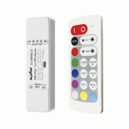 Alcapower Télécommande Pour Bandes Led Smart Tuya Rgb-W - multicolore 8059174952242