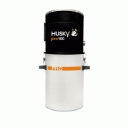 Aspiration centralisée husky pro100