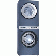 Colonne lave-linge + sèche-linge professionnel pwt6089 vario ob 8kg