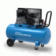 Compresseur 420 / 10 / 100 / 230 v Compresseur 420 / 10 / 100 / 230 v