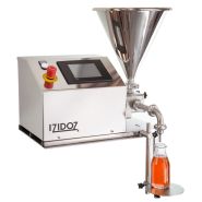 Doseur semi-automatique pour produits liquides et pateux Doseur semi-automatique pour produits liquides et pateux