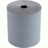 EXACOMPTA Bobine caisse SAFECONTACT 80x80x12mm, L 76M, papier thermique 55g 1 pli - blanc 43918E