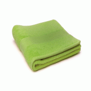 Excelsa serviette pour invité Spa coton 40x60 cm vert - vert textile 46975