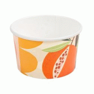 García de Pou Garcia de Pou 2000 Unités - Pots À Glaces 'Amalfi' 240 Ml 250 + 18 Pe G/M2 Ø 9,4X5,5 Cm Blanc Carton - blanc papier 269.80 García de Pou Garcia de Pou 2000 Unités - Pots À Glaces 'Amalfi' 240 Ml 250 + 18 Pe G/M2 Ø 9,4X5,5 Cm Blanc Carton - blanc papier 269.80