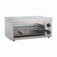 GastroHero Salamandre électrique ECO 610 - inox SM-61