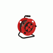 KS Tools Enrouleur électrique sur touret, 3x1,5mm - IP44 - 4042146589861