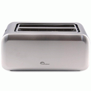 LITTLE BALANCE - Grille pain 2 tranches - 3760240786979 LITTLE BALANCE - Grille pain 2 tranches - 3760240786979