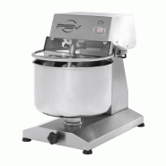 Mélangeur à poser pour boucherie professionnel, 30l - 5-20kg - PVILLA M30