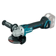 Meuleuse d'angle 18v 125mm (sans batterie ni chargeur) - MAKITA - dga504zj - 760307