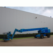 Nacelle telescopique AICHI sp21aj occasion_0