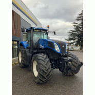 New Holland T8.360 UC - Tracteur agricole - 330 ch - 2013 - Full Powershift - 4RM