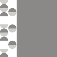 Papstar 20 Serviettes, 3 plis pliage 1/4 40 cm x 40 cm "Pastilles" - gris papier 87713 Papstar 20 Serviettes, 3 plis pliage 1/4 40 cm x 40 cm "Pastilles" - gris papier 87713