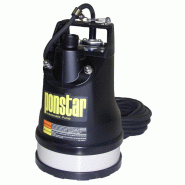 Pompe immergée serpillère eaux claires 7,2 m3/h PS 25 - FRANCEPOWER - 00750 Pompe immergée serpillère eaux claires 7,2 m3/h PS 25 - FRANCEPOWER - 00750