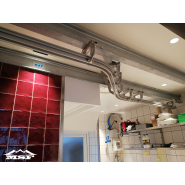 Rail de manutention pour carcasse