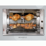 Rotisserie mechoui g2