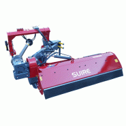 Broyeur d'accotements professionnel ROTOFLEX PRO - modèles boîtier intérieur et extérieur - fabrication française