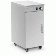 Royal Catering - Royal Catering Armoire Chauffante Professionnelle 60 Assiettes Max. (Ø 29 cm) 3 Étagères Max 80 °C Chauffe-Assiette Électrique - Royal Catering - Royal Catering Armoire Chauffante Professionnelle 60 Assiettes Max. (Ø 29 cm) 3 Étagères Max 80 °C Chauffe-Assiette Électrique -