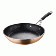 San Ignacio Cadiz - Poêle 20 cm en aluminium forgé compatible induction - aluminium Q4296