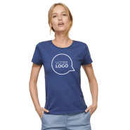 Tee-shirt coton bio Crusader Women couleur - Tee-shirts personnalisés couleur Tee-shirt coton bio Crusader Women couleur - Tee-shirts personnalisés couleur