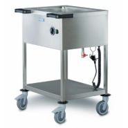 01.6147.0 - chariot bain marie - hupferfrance - puissance 700 w
