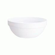 6 bols, série Toledo II de Stalgast, Ø 180 mm, 1,14 l - PZ5404014