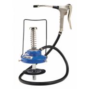 Appareil de graissage manuel - Unil Opal - portable avec tuyau de 1,5 m et pression jusqu'à 700 bars Appareil de graissage manuel - Unil Opal - portable avec tuyau de 1,5 m et pression jusqu'à 700 bars