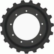 Barbotin pour CASE CX16 - Référence EQBA004B