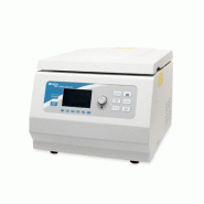 Centrifugeuse haute capacité à faible vitesse HiCap+ Modèle 2761, rotor 250mL - Ref.: GNC002 Centrifugeuse haute capacité à faible vitesse HiCap+ Modèle 2761, rotor 250mL - Ref.: GNC002