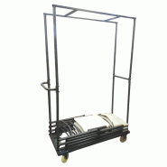 Chariot pour chaise Nimes - Chariot pour chaise Nimes -
