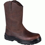 Chaussure montante portwest compositelite rigger indiana s3 marron fc16, 38