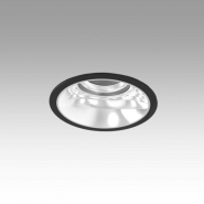 Downlight encastré étanche à faible éblouissement - ip65 led multi k - baceo 36 w