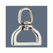 Emerillon inox - Emerillon pour sangle - Sylev depuis 1990