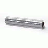 Film étirable transparent pour palettisation manuelle - 20µ 45cmx255m - Sécurité et Protection