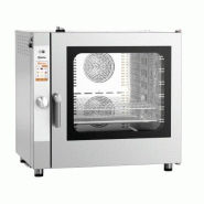 Four Mixte Ă Vapeur Silversteam 7111D - Bartscher - 117727 Four Mixte Ă Vapeur Silversteam 7111D - Bartscher - 117727
