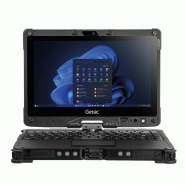 Getac V110 - ordinateur robuste 11.6'' HD LumiBond 2.0 avec processeur Intel Core i5/i7 et batterie double
