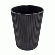 Gobelets Canelia PP noir Ø 9 x 11 cm - 45 cl (200 unités) - noir plastique polypropylène 3760399582187 Gobelets Canelia PP noir Ø 9 x 11 cm - 45 cl (200 unités) - noir plastique polypropylène 3760399582187