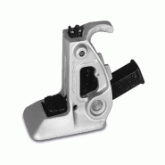 02025, 15 Ton, 7.75 in Stroke, A8 Mechanical Track Jack