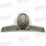 Insigne - fordson super major - référence : pta-a67372