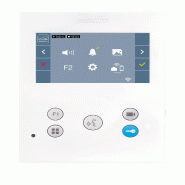 Kit vidéo Fermax City Veo-Xs Wifi Duox Plus 1L, 100W - 8424299945118