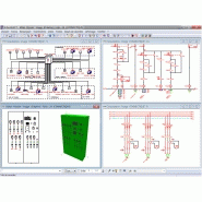 Logiciel CAO électrique dédié aux bureaux d'étude, aux service de maintenance,... - SchemELECT