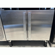 Placard neutre haut 6 niveaux GN 1/1 - Compatible fours CHEFTOP-X - Avec support de plaques - Occasion | Unox