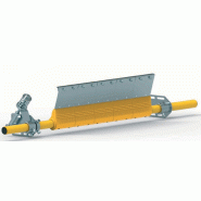 Racleur Frontal pour Bande Transporteuse