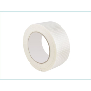 Ruban Armé chaîne et trame 50 mm x 50 m - Réf RACT50 Ruban Armé chaîne et trame 50 mm x 50 m - Réf RACT50