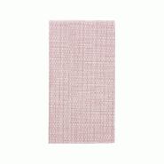 Serviette airlaid bordeaux 1/8 40x40cm - par 750