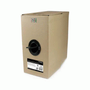 StarTech Cble Ethernet Cat 6 en Vrac - 304,8 m - Solide