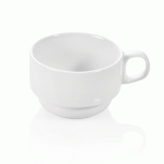 Tasse 180 ml Ø 8 cm lot de 12 - Was Germany - porcelaine 4044925164672